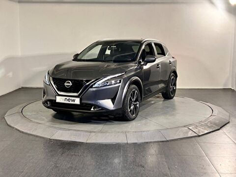Nissan, Qashqai, SUV 1.3 DIG-T Sky Pack DCT, Otomatik, Benzin 2. el otomobil | renew Mobile