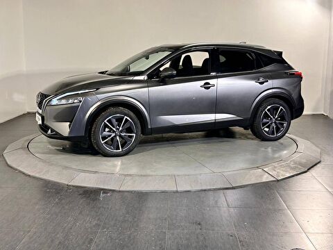 nissan, qashqai, suv 1.3 dıg-t sky pack dct, otomatik, benzin 2.el otomobil | renew 13