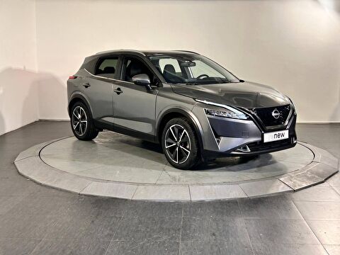 nissan, qashqai, suv 1.3 dıg-t sky pack dct, otomatik, benzin 2.el otomobil | renew 8