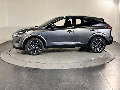 nissan, qashqai, suv 1.3 dıg-t sky pack dct, otomatik, benzin 2.el otomobil | renew 25