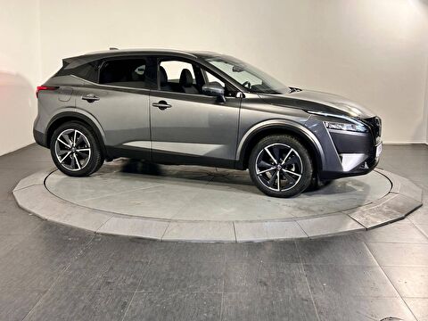 nissan, qashqai, suv 1.3 dıg-t sky pack dct, otomatik, benzin 2.el otomobil | renew 7