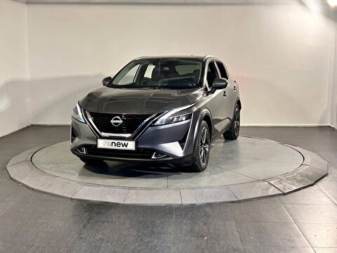 nissan, qashqai, suv 1.3 dıg-t sky pack dct, otomatik, benzin 2.el otomobil | renew 28