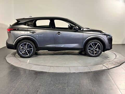 nissan, qashqai, suv 1.3 dıg-t sky pack dct, otomatik, benzin 2.el otomobil | renew 4