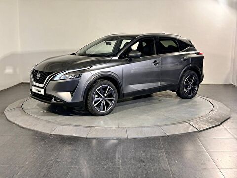 nissan, qashqai, suv 1.3 dıg-t sky pack dct, otomatik, benzin 2.el otomobil | renew 5