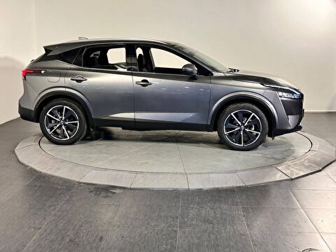 nissan, qashqai, suv 1.3 dıg-t sky pack dct, otomatik, benzin 2.el otomobil | renew 6