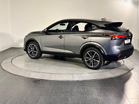 nissan, qashqai, suv 1.3 dıg-t sky pack dct, otomatik, benzin 2.el otomobil | renew 31