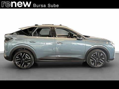 peugeot, 3008, 1.2 hybrid allure e-dcs6, otomatik, benzin 2.el otomobil | renew 5