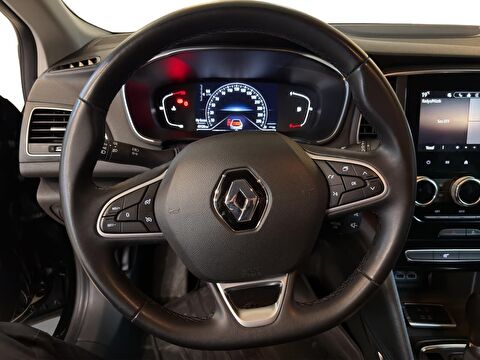 renault, megane, sedan 1.3 tce ıcon edc, otomatik, benzin 2.el otomobil | renew 19
