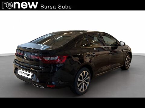 renault, megane, sedan 1.3 tce ıcon edc, otomatik, benzin 2.el otomobil | renew 3