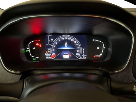 renault, megane, sedan 1.3 tce ıcon edc, otomatik, benzin 2.el otomobil | renew 12