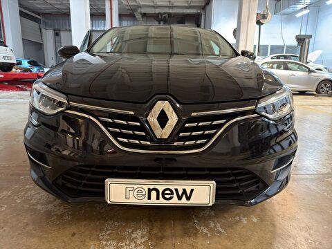 renault, megane, sedan 1.3 tce ıcon edc, otomatik, benzin 2.el otomobil | renew 24