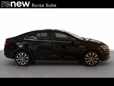 renault, megane, sedan 1.3 tce ıcon edc, otomatik, benzin 2.el otomobil | renew 5