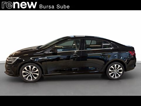 renault, megane, sedan 1.3 tce ıcon edc, otomatik, benzin 2.el otomobil | renew 4
