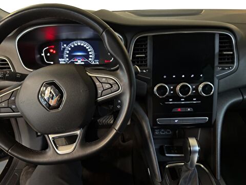 renault, megane, sedan 1.3 tce ıcon edc, otomatik, benzin 2.el otomobil | renew 11