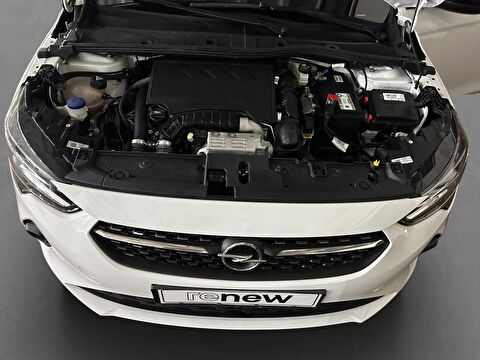 opel, corsa, 1.2 t elegance, otomatik, benzin 2.el otomobil | renew 18