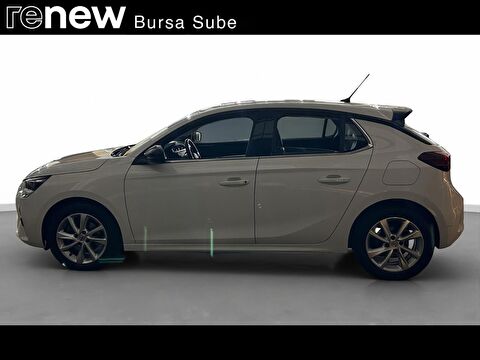 opel, corsa, 1.2 t elegance, otomatik, benzin 2.el otomobil | renew 5
