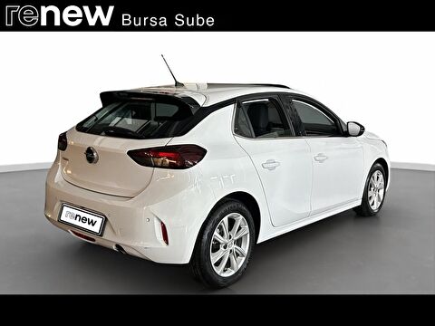 opel, corsa, 1.2 t elegance, otomatik, benzin 2.el otomobil | renew 3