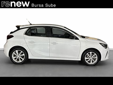 opel, corsa, 1.2 t elegance, otomatik, benzin 2.el otomobil | renew 4