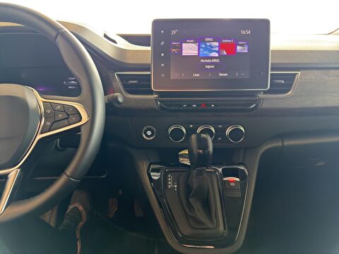 renault, kangoo multix, 1.3 tce ıconic edc, otomatik, benzin 2.el otomobil | renew 13