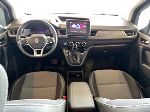 renault, kangoo multix, 1.3 tce ıconic edc, otomatik, benzin 2.el otomobil | renew 11