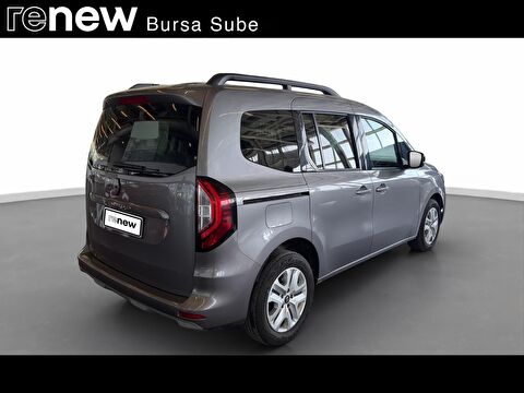 renault, kangoo multix, 1.3 tce ıconic edc, otomatik, benzin 2.el otomobil | renew 3