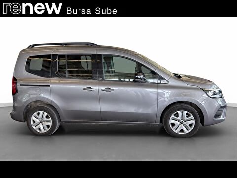 renault, kangoo multix, 1.3 tce ıconic edc, otomatik, benzin 2.el otomobil | renew 4