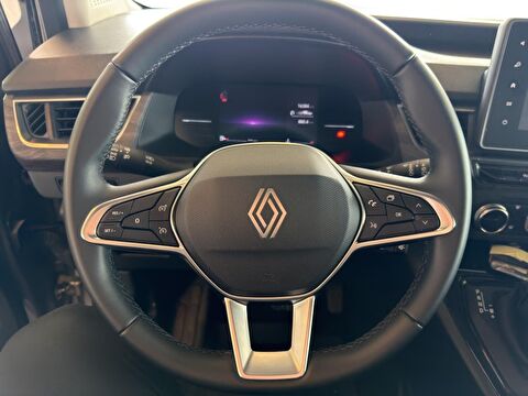 renault, kangoo multix, 1.3 tce ıconic edc, otomatik, benzin 2.el otomobil | renew 19