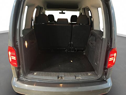 volkswagen, caddy, combi 2.0 tdı scr bmt trendline, manuel, dizel 2.el otomobil | renew 10