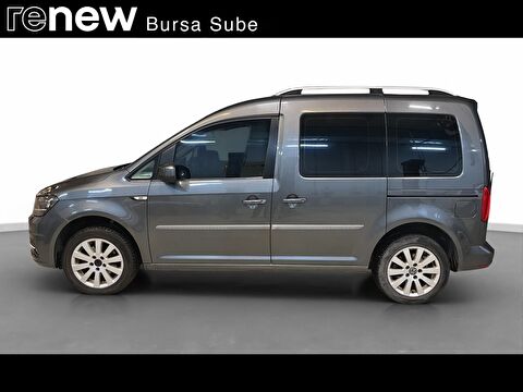 volkswagen, caddy, combi 2.0 tdı scr bmt trendline, manuel, dizel 2.el otomobil | renew 4