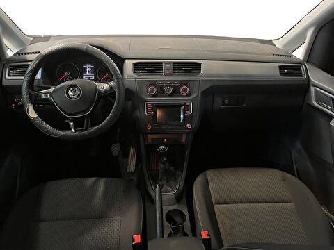 volkswagen, caddy, combi 2.0 tdı scr bmt trendline, manuel, dizel 2.el otomobil | renew 11