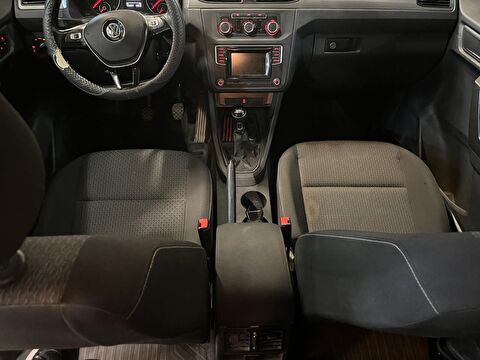volkswagen, caddy, combi 2.0 tdı scr bmt trendline, manuel, dizel 2.el otomobil | renew 20
