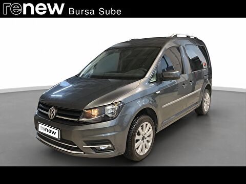 Combi 2.0 TDI SCR BMT Trendline, 2. el otomobil | renew