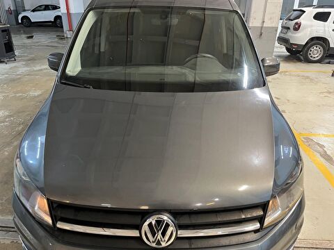 volkswagen, caddy, combi 2.0 tdı scr bmt trendline, manuel, dizel 2.el otomobil | renew 24