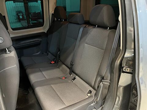 volkswagen, caddy, combi 2.0 tdı scr bmt trendline, manuel, dizel 2.el otomobil | renew 14