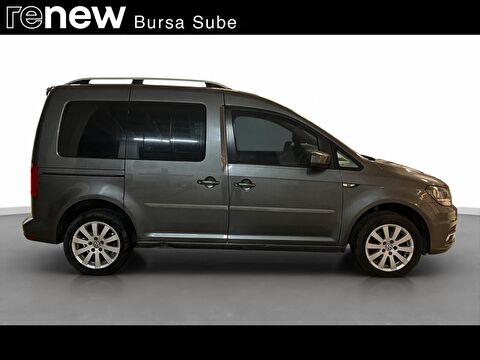 volkswagen, caddy, combi 2.0 tdı scr bmt trendline, manuel, dizel 2.el otomobil | renew 5