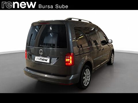 volkswagen, caddy, combi 2.0 tdı scr bmt trendline, manuel, dizel 2.el otomobil | renew 3