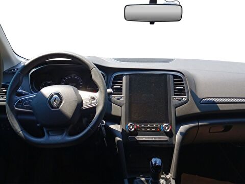 renault, megane, sedan 1.3 tce joy, manuel, benzin 2.el otomobil | renew 11