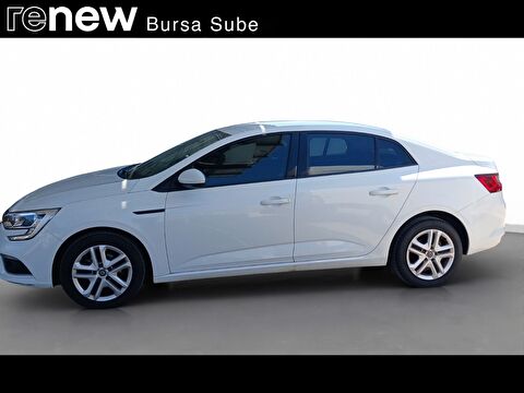 renault, megane, sedan 1.3 tce joy, manuel, benzin 2.el otomobil | renew 4