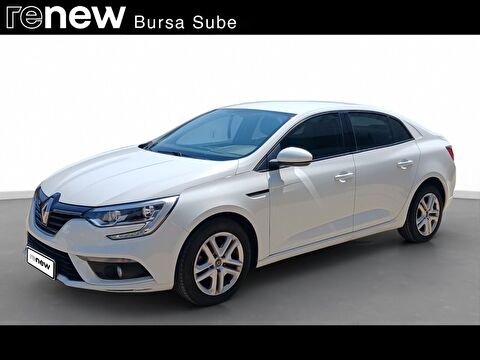 Sedan 1.3 TCe Joy, 2. el otomobil | renew