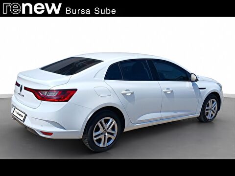 renault, megane, sedan 1.3 tce joy, manuel, benzin 2.el otomobil | renew 3