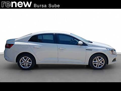 renault, megane, sedan 1.3 tce joy, manuel, benzin 2.el otomobil | renew 5