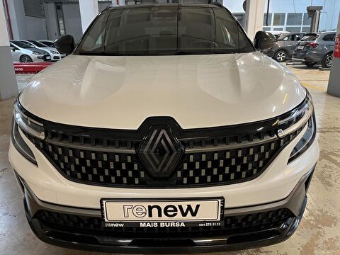 renault, austral, 1.3 mild hybrid techno esprit alpine, otomatik, benzin 2.el otomobil | renew 24