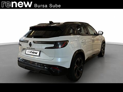 renault, austral, 1.3 mild hybrid techno esprit alpine, otomatik, benzin 2.el otomobil | renew 3