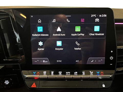 renault, austral, 1.3 mild hybrid techno esprit alpine, otomatik, benzin 2.el otomobil | renew 17