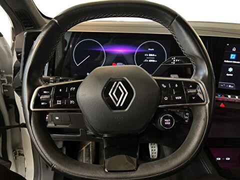 renault, austral, 1.3 mild hybrid techno esprit alpine, otomatik, benzin 2.el otomobil | renew 19