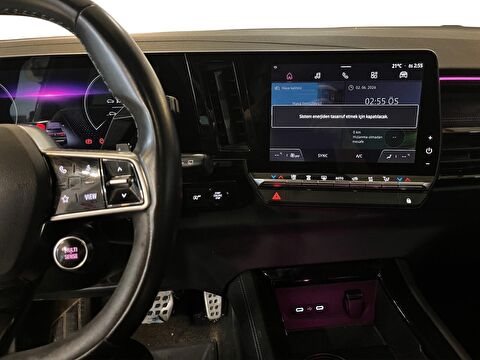 renault, austral, 1.3 mild hybrid techno esprit alpine, otomatik, benzin 2.el otomobil | renew 13