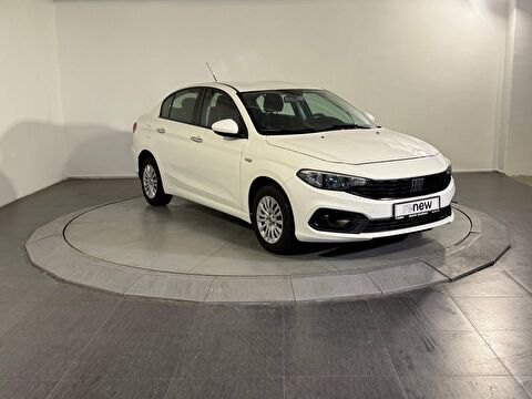 fiat, egea, sedan 1.3 multijet easy, manuel, dizel 2.el otomobil | renew 5