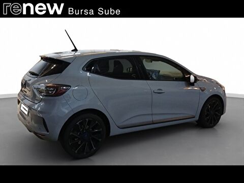 renault, clio, 1.0 tce techno esprit alpine x-tronic, otomatik, benzin 2.el otomobil | renew 4