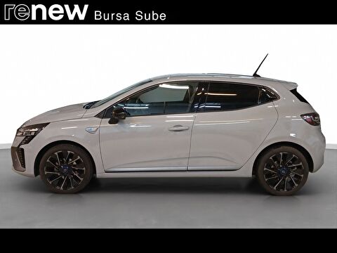 renault, clio, 1.0 tce techno esprit alpine x-tronic, otomatik, benzin 2.el otomobil | renew 3