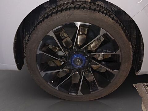 renault, clio, 1.0 tce techno esprit alpine x-tronic, otomatik, benzin 2.el otomobil | renew 8